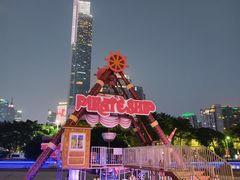 -海心沙亚运公园