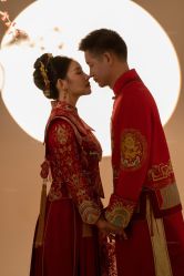 -雪中彩影婚纱摄影·微光艺术中心