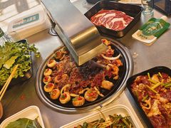 -齐市马佳地摊烤肉