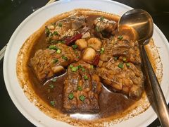 红烧带鱼-海味世家·家常菜馆(明州里店)