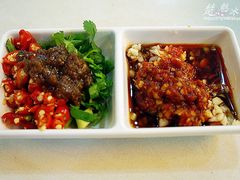 自选调料-潮泰牛肉火锅 · 创于1992年(车公庙店)