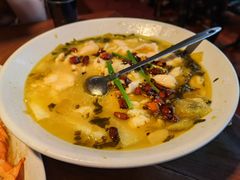 酸菜鱼-外婆家(西红门荟聚购物中心店)