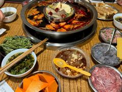 -渝味黄姐火锅(黄泥村店)