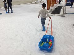 -Mr·Kuma酷么先生雪之乐园