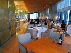 大堂-解放碑威斯汀酒店-知味国际美食餐厅