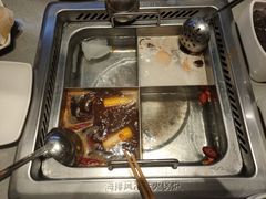 -海底捞火锅(让胡路万达店)
