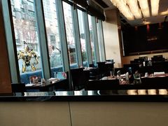 大堂-夜市全日餐厅·洲际酒店(石家庄洲际酒店)