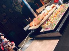 -富力希尔顿酒店·地阔自助餐厅