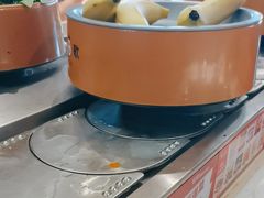 -龍歌自助小火锅(市南金茂湾店)