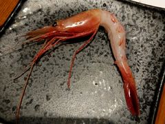甜虾-千代武日本料理(爱建店)