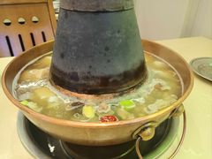 -月圆火锅(宁海东路二店)