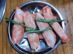 蟹柳-渝味黄姐火锅(黄泥村店)
