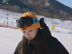 -辽阳弓长岭温泉滑雪场