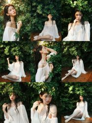 -魅·照相馆丨女神写真