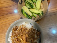 红猪卤肉饭-红猪卤肉饭(大西洋美食城店)