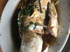 -海上驿站渔家菜馆