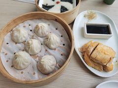 -苏小柳手作点心x茶叙小院(徐家汇分院)