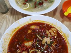 -乐达酸菜鱼面(山师东路店)