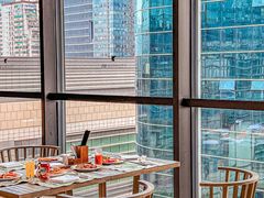 靠窗位-TABLE·味西餐厅-成都茂业JW万豪酒店