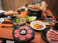 -山之屋炭火烧肉·生啤畅饮(大朗万科中央公园店)