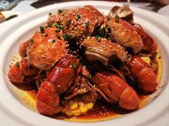 -肥肥虾庄·金牌油焖大虾(杨园滨江时代walk店)