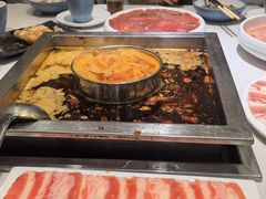 -安安火锅(上美广场店)
