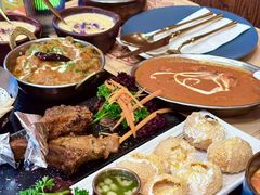 -克比叔叔印度餐厅Kebabs on the Grille(永康路分店)