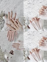 点击看大图 -M·X Nail日式美甲美睫