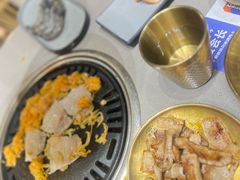 -金会长自助海鲜·烤肉(人民广场店)