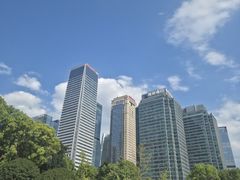 -重庆市江北嘴中央商务区中央公园