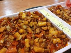 -肥肥虾庄·金牌油焖大虾(杨园滨江时代walk店)