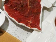 嫩牛肉-大龙燚火锅
