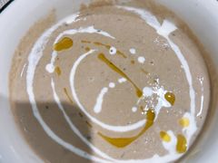 奶油蘑菇汤-Primo·丽莫意大利窑烤披萨