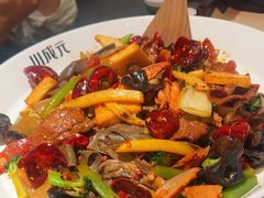 -川成元·麻辣香锅(凯德MALL西直门店)