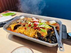 -鱼酷活鱼烤鱼(雨花客厅店)