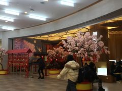 等位区-茶马花街(城西银泰城店)