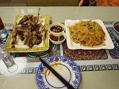 -新察哈尔蒙餐·奶茶(西落凤街店)