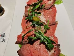 低温慢烤牛肉-黑明餐厅(白鹭洲店)