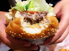 -The Habit Burger Grill 哈比特汉堡(爱琴海店)