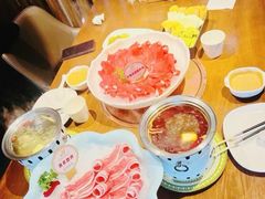 -百草滩羊清水涮羊肉(长城路店)