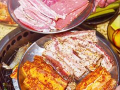 -姜胖胖首尔自助烤肉·蒸汽海鲜大排档(国瑞中心店)