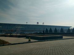 -银川河东国际机场