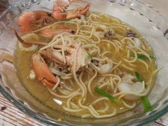-十面欢腾·海鲜面·台式Bistro(长乐路店)