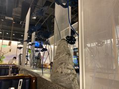 大堂-新辣道鱼火锅(航天万源店)