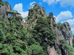 -三清山风景名胜区
