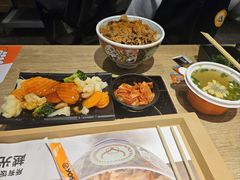 -吉野家(红博中央公园店)