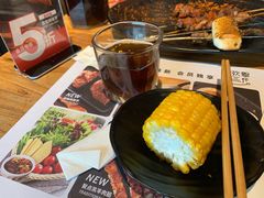 -聚点串吧·北京烧烤(赵登禹路店)