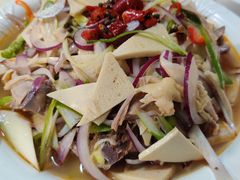 -马黑哥椒麻鸡(清江山水店)