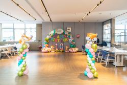 -派对猴生日派对策划(浦东店)