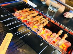 -很久以前羊肉串(打浦路店)